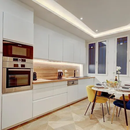 669 Lily Turbigo - Superbe Appartement Paris Extérieur photo