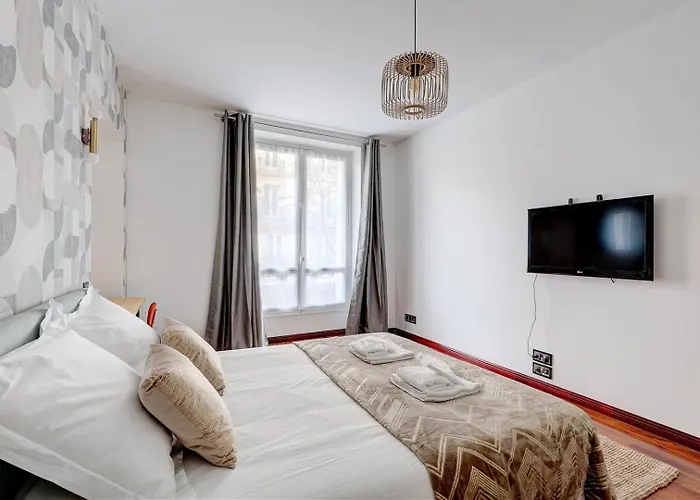 669 Lily Turbigo - Superbe Appartement Paris