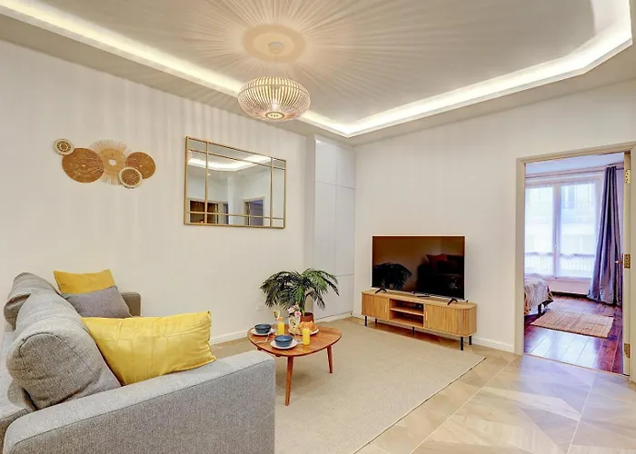 669 Lily Turbigo - Superbe Appartement Paris