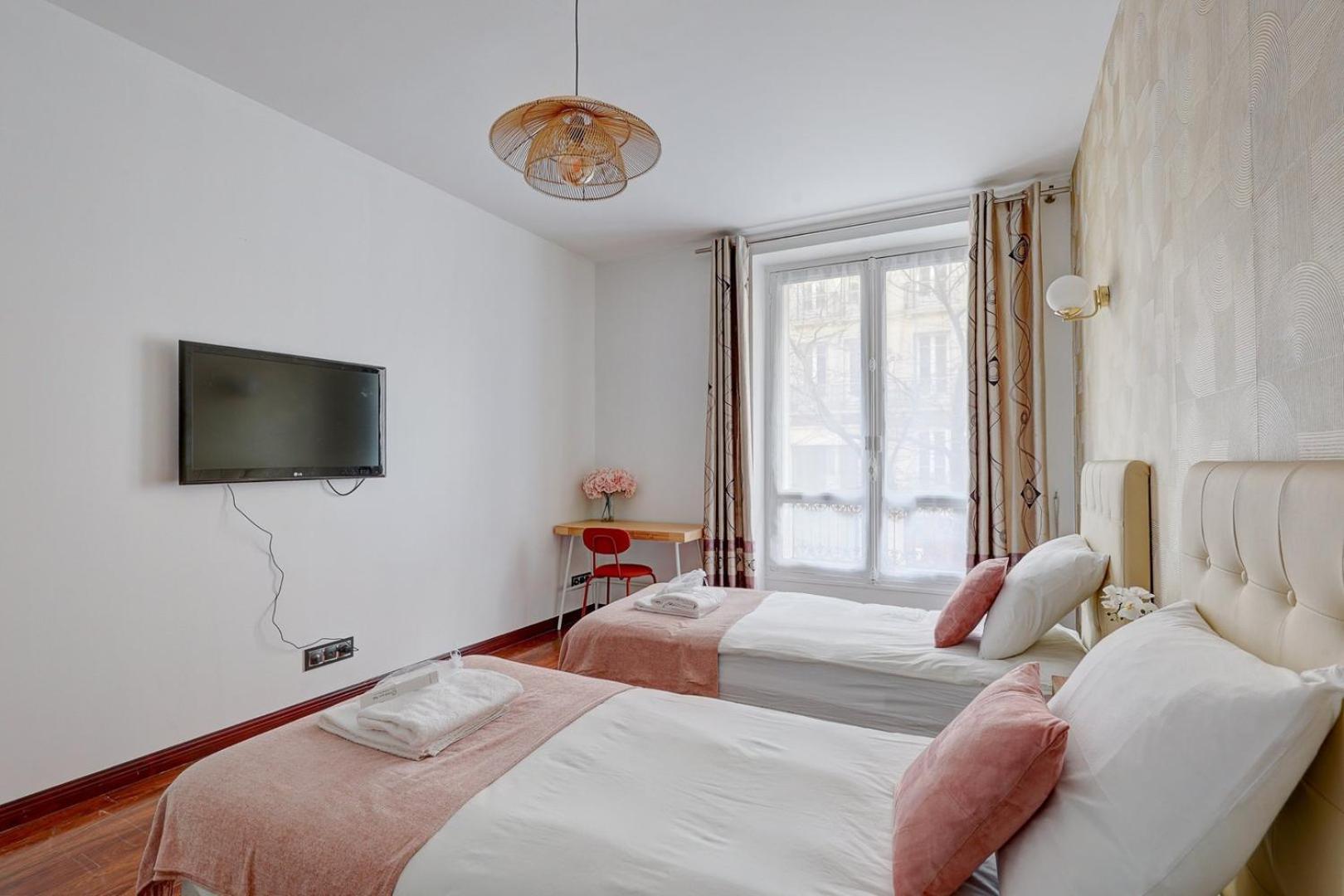 669 Lily Turbigo - Superbe Appartement Paris