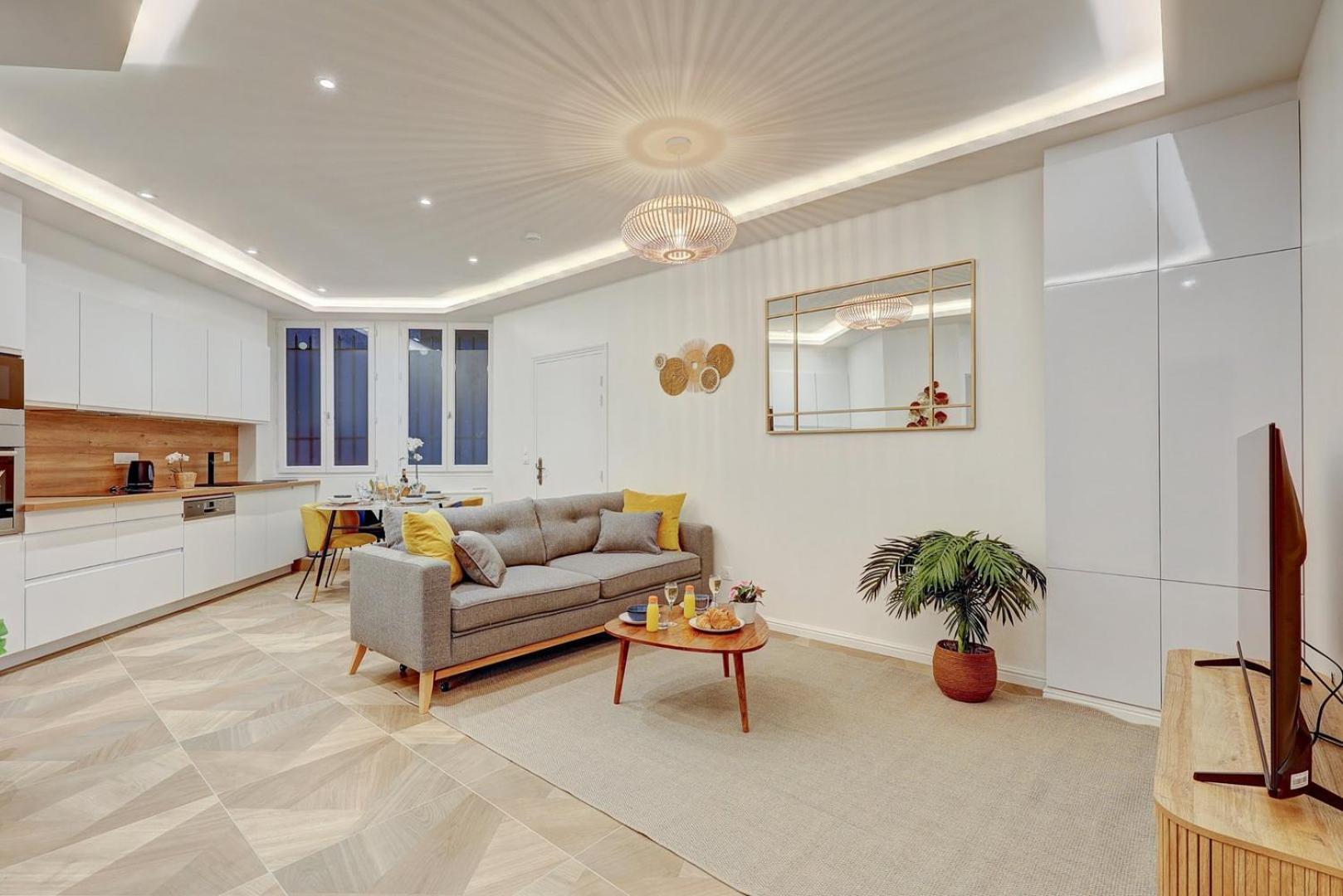 669 Lily Turbigo - Superbe Apartamento París