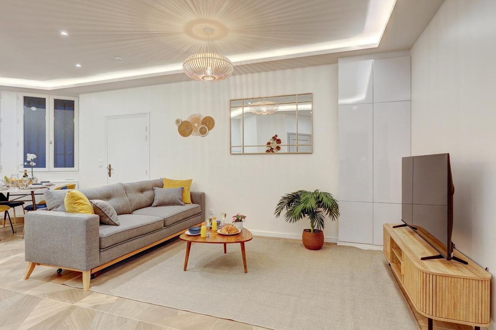 669 Lily Turbigo - Superbe Apartamento *