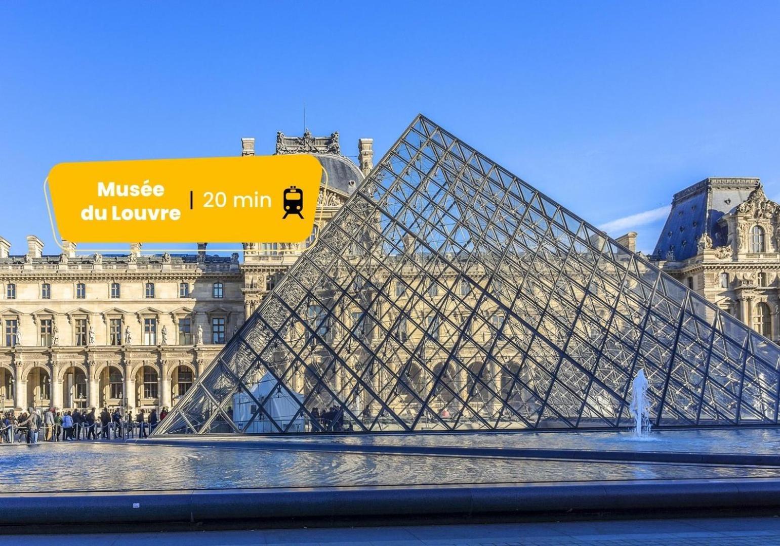 Apartamento 669 Lily Turbigo - Superbe París